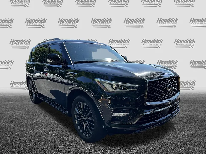 2024 Infiniti QX80