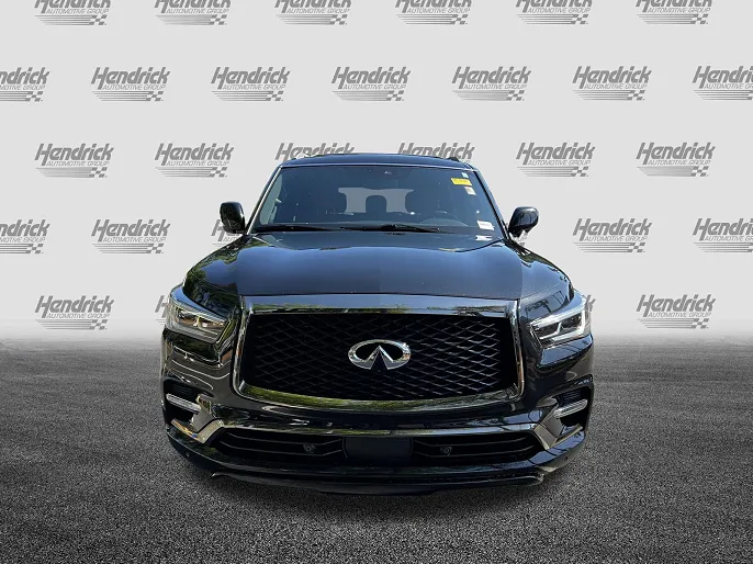 2024 Infiniti QX80