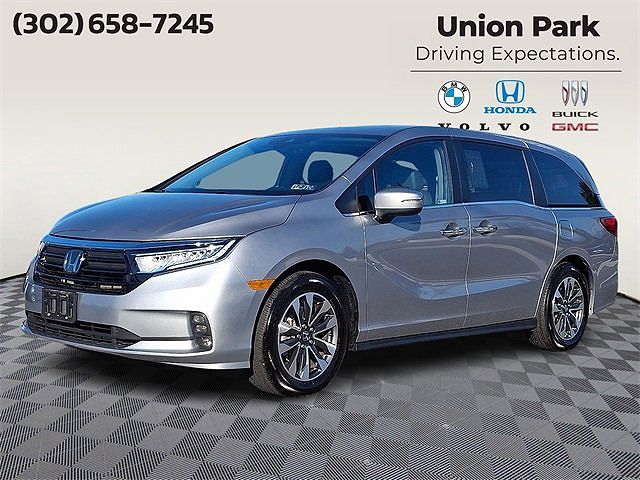 2023 Honda Odyssey
