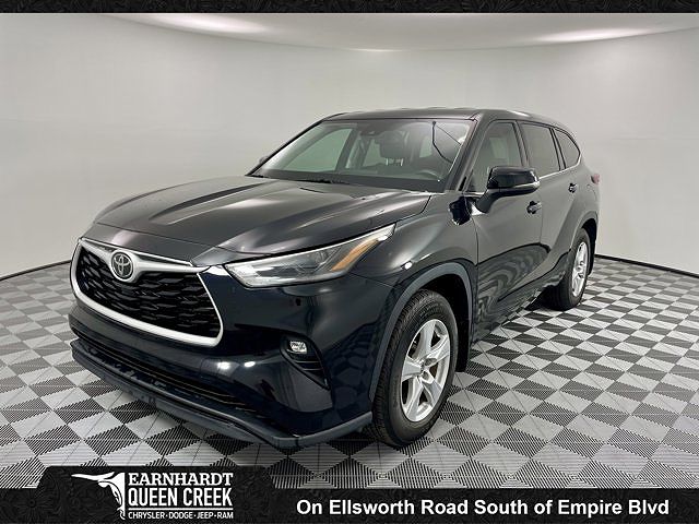 2021 Toyota Highlander