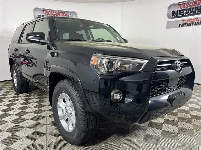 2023 Toyota 4Runner
