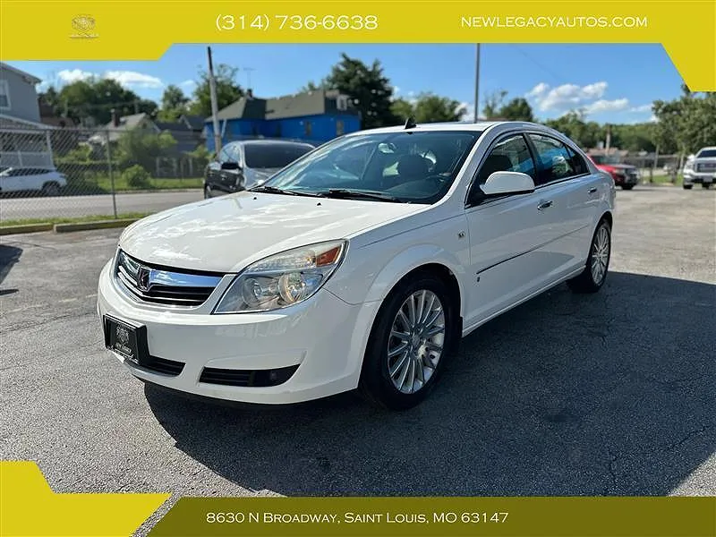 2007 Saturn Aura