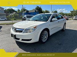 2007 Saturn Aura