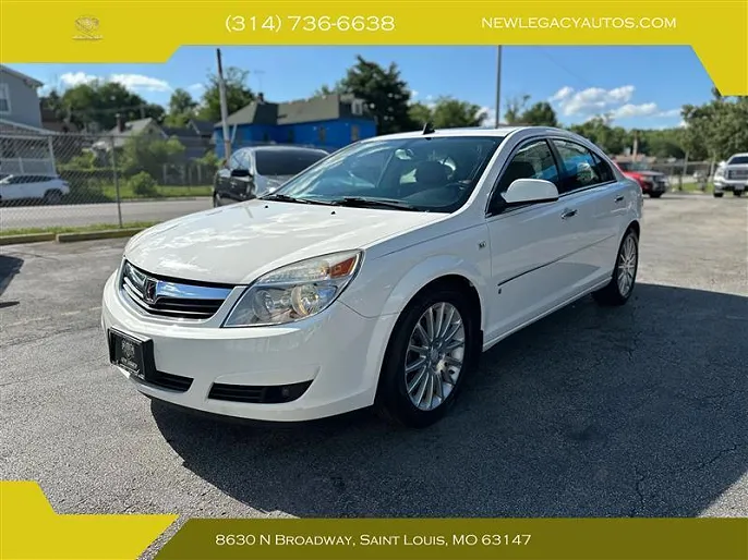 2007 Saturn Aura