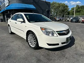 2007 Saturn Aura