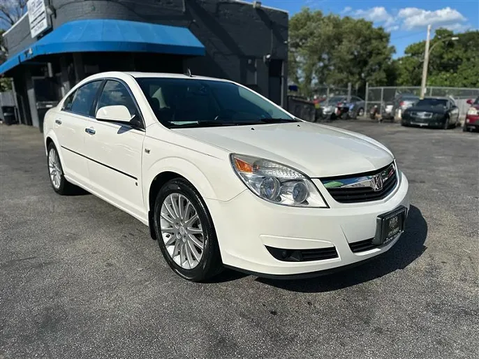 2007 Saturn Aura