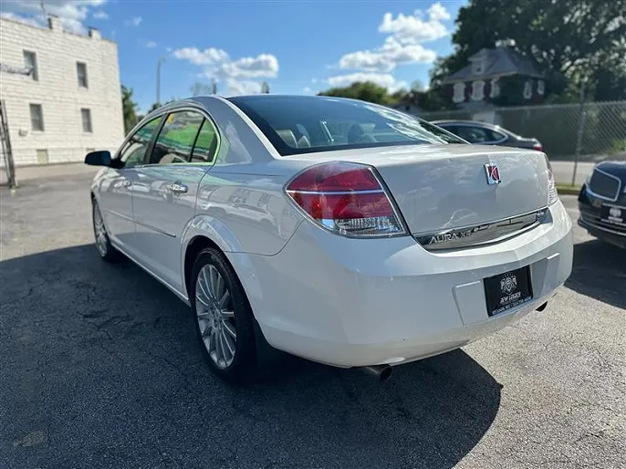 2007 Saturn Aura