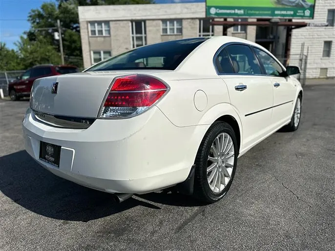 2007 Saturn Aura