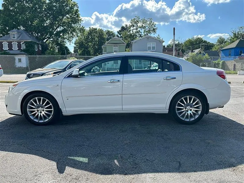 2007 Saturn Aura