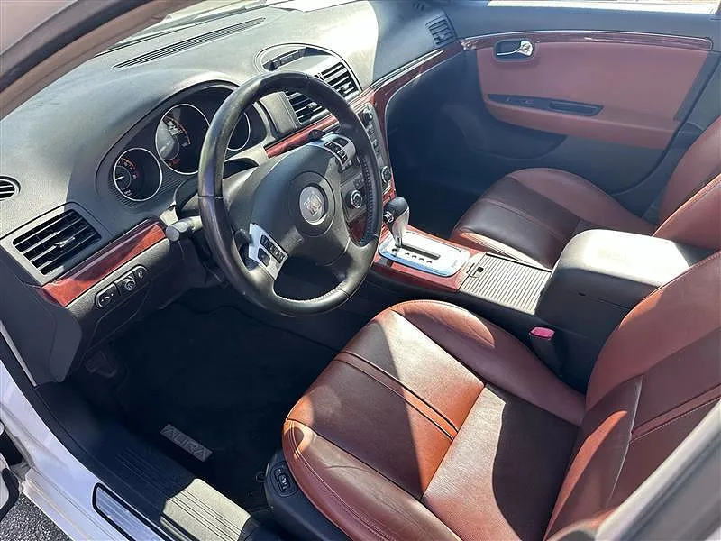 2007 Saturn Aura