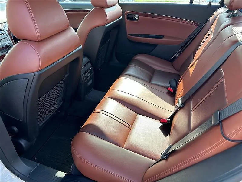 2007 Saturn Aura