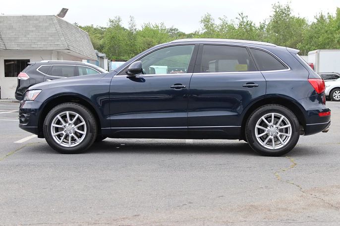 2010 Audi Q5