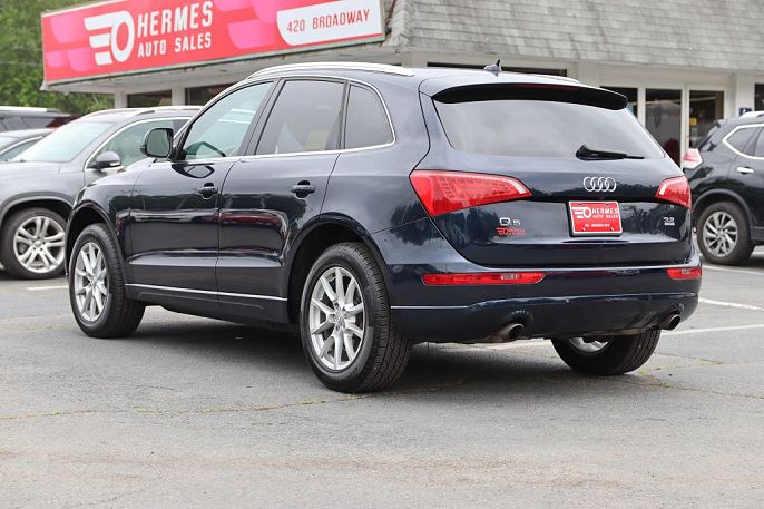 2010 Audi Q5