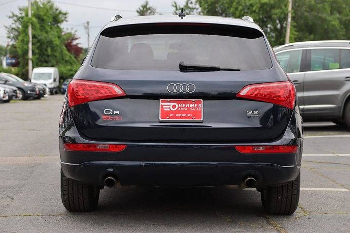2010 Audi Q5