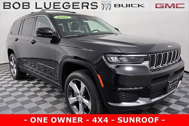 2022 Jeep Grand Cherokee L