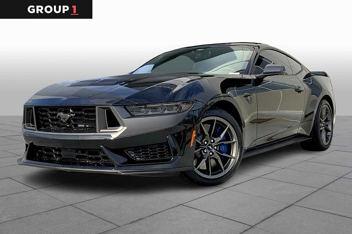 2025 Ford Mustang