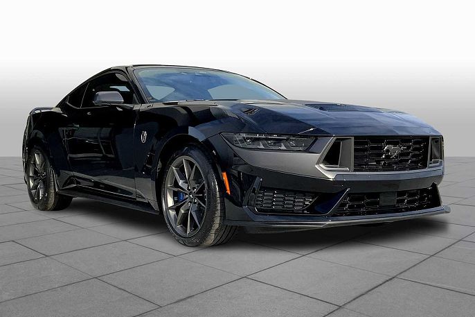 2025 Ford Mustang