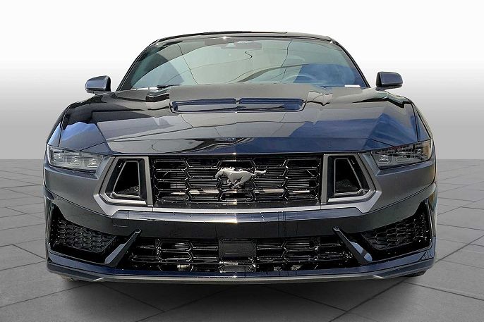 2025 Ford Mustang