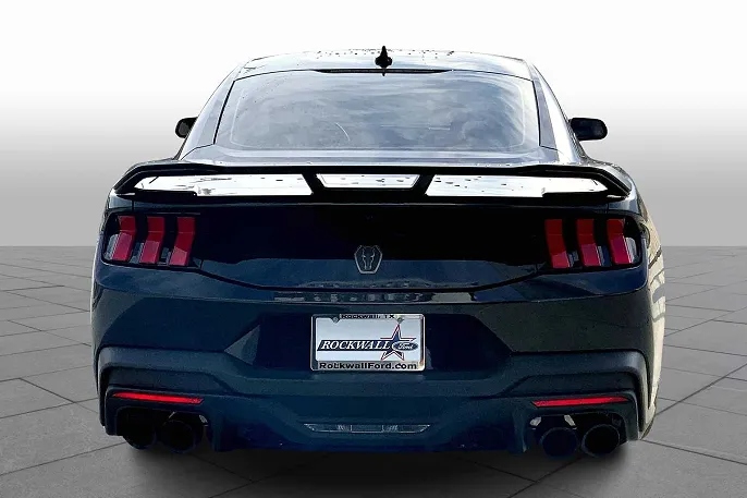 2025 Ford Mustang