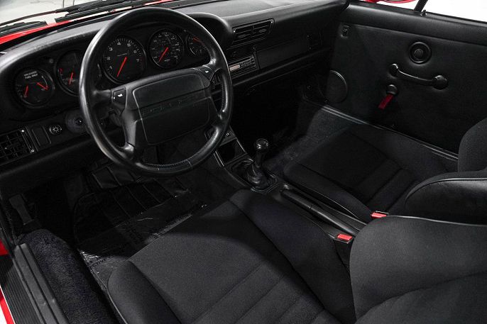 1993 Porsche 911