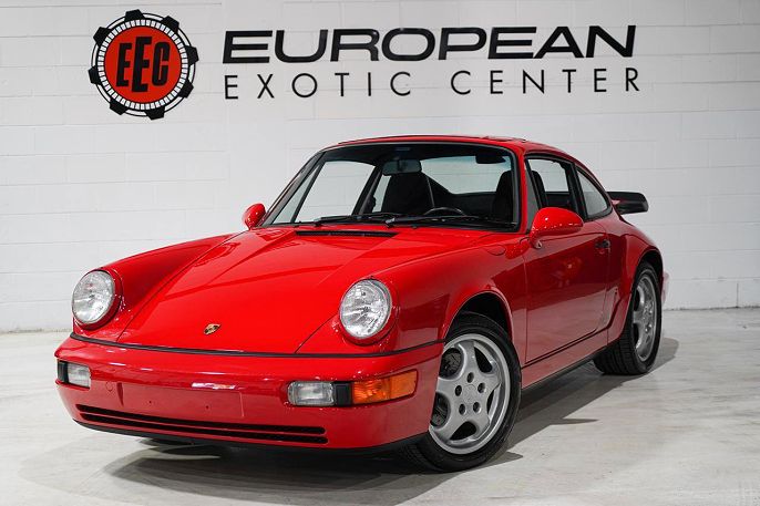 1993 Porsche 911