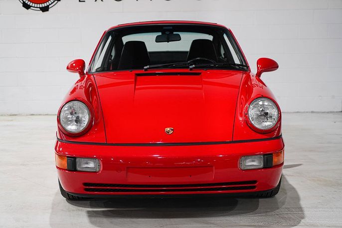 1993 Porsche 911