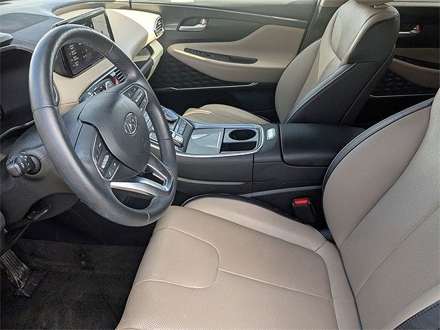 2023 Hyundai Santa Fe