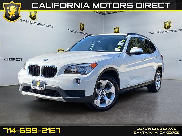 2014 BMW X1