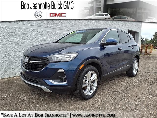 2022 Buick Encore GX