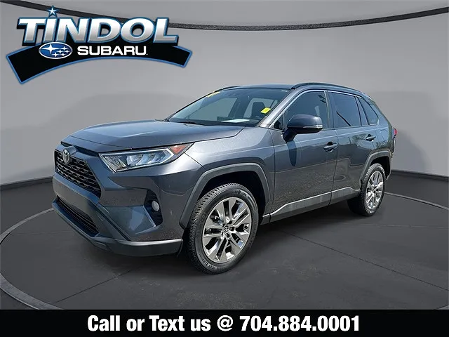 2020 Toyota RAV4