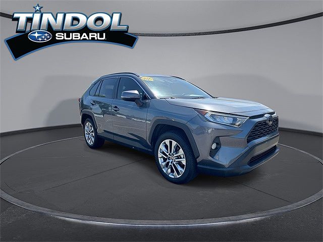 2020 Toyota RAV4