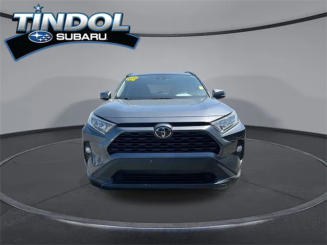 2020 Toyota RAV4