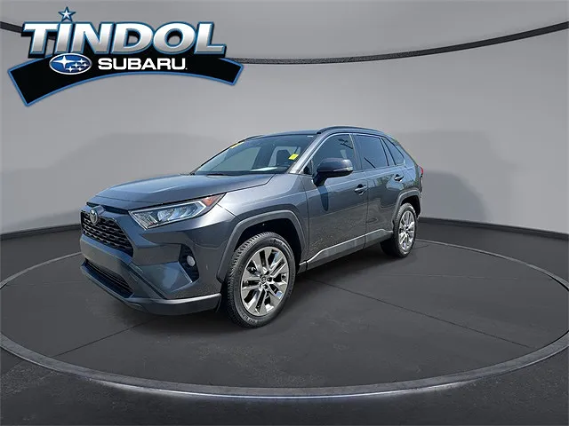 2020 Toyota RAV4