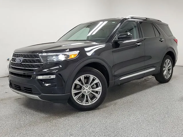 2024 Ford Explorer