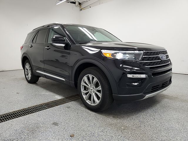 2024 Ford Explorer