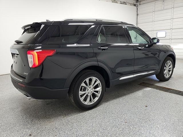 2024 Ford Explorer