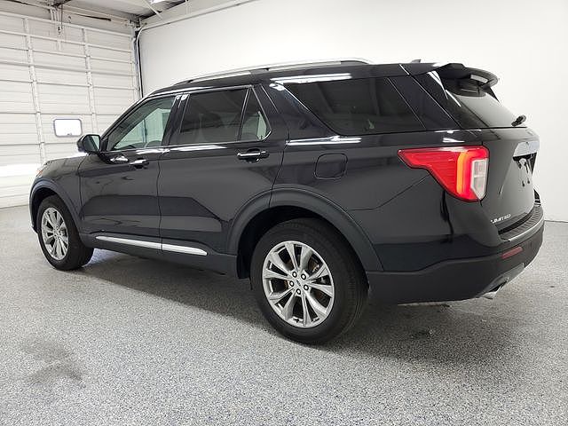 2024 Ford Explorer