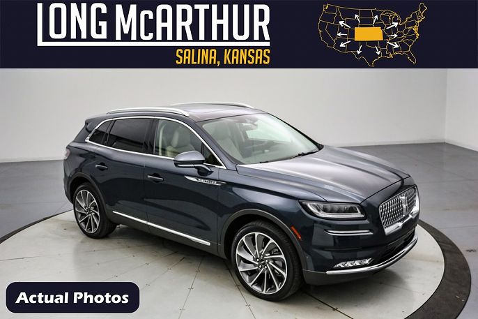 2022 Lincoln Nautilus