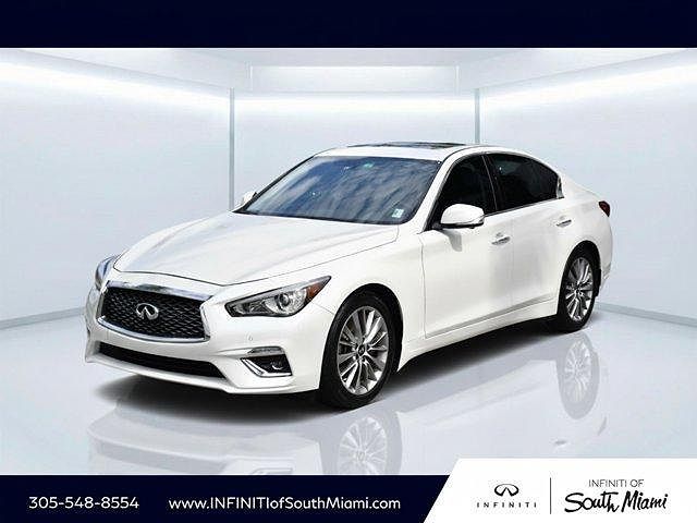 2023 Infiniti Q50