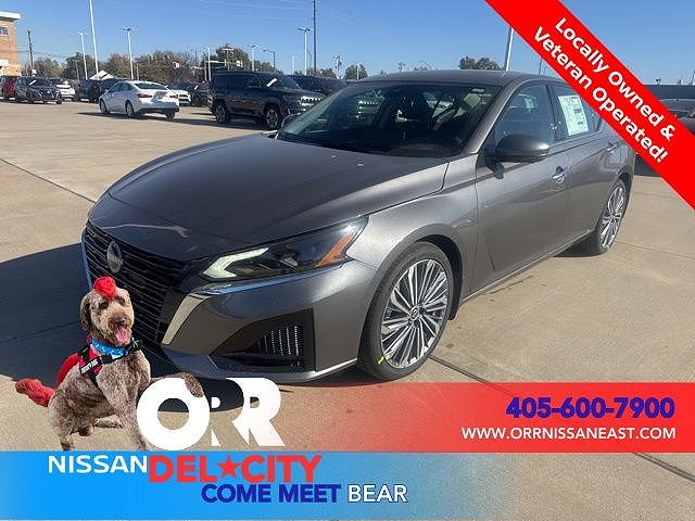 2025 Nissan Altima