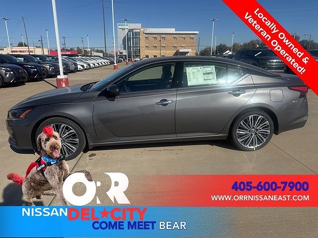 2025 Nissan Altima