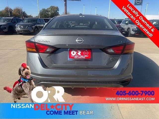 2025 Nissan Altima