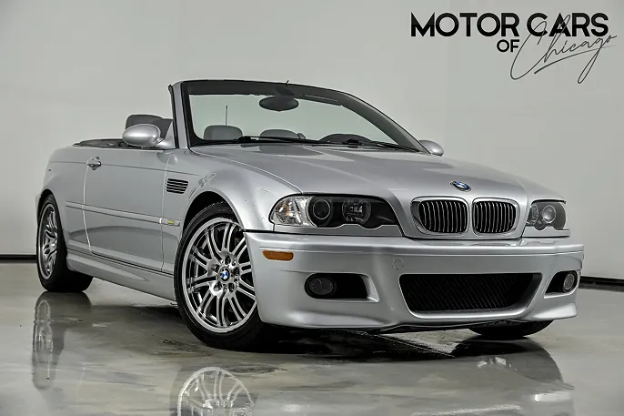 2002 BMW M3