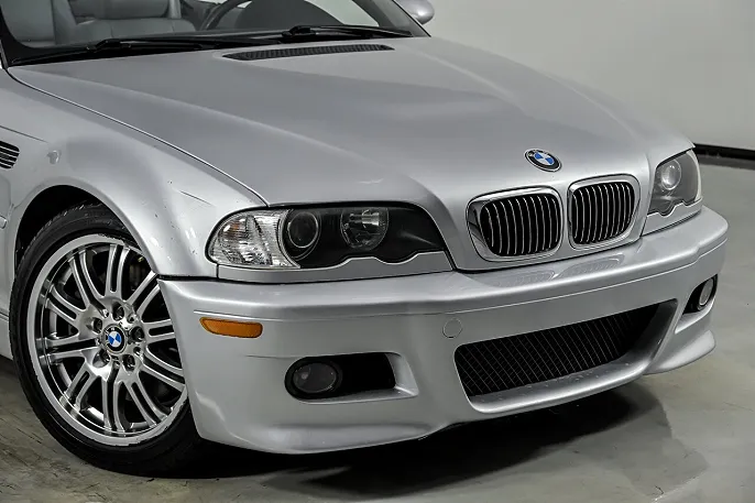 2002 BMW M3
