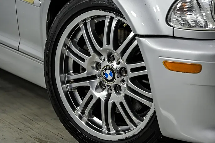 2002 BMW M3