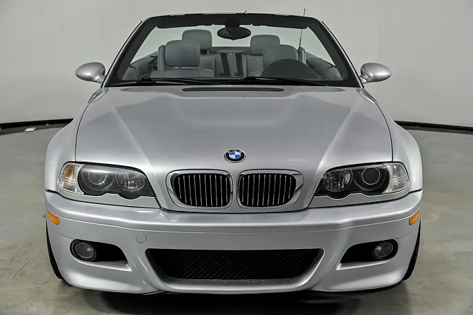 2002 BMW M3