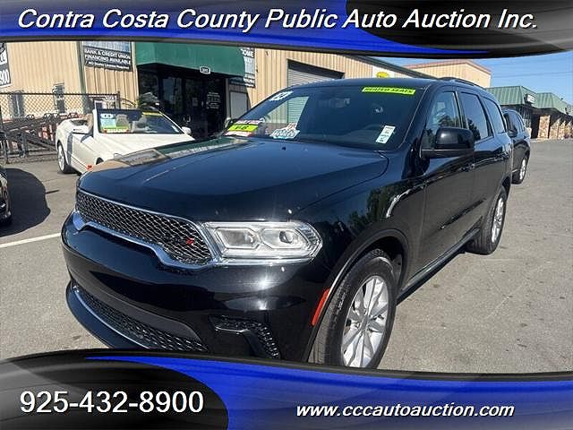 2024 Dodge Durango