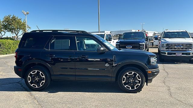 2024 Ford Bronco Sport