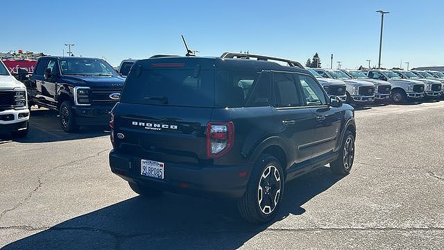 2024 Ford Bronco Sport