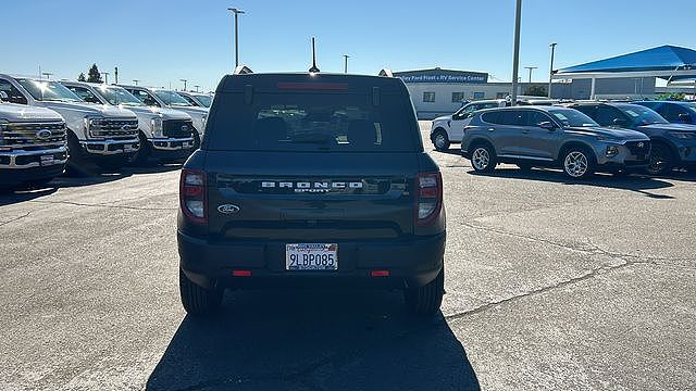 2024 Ford Bronco Sport